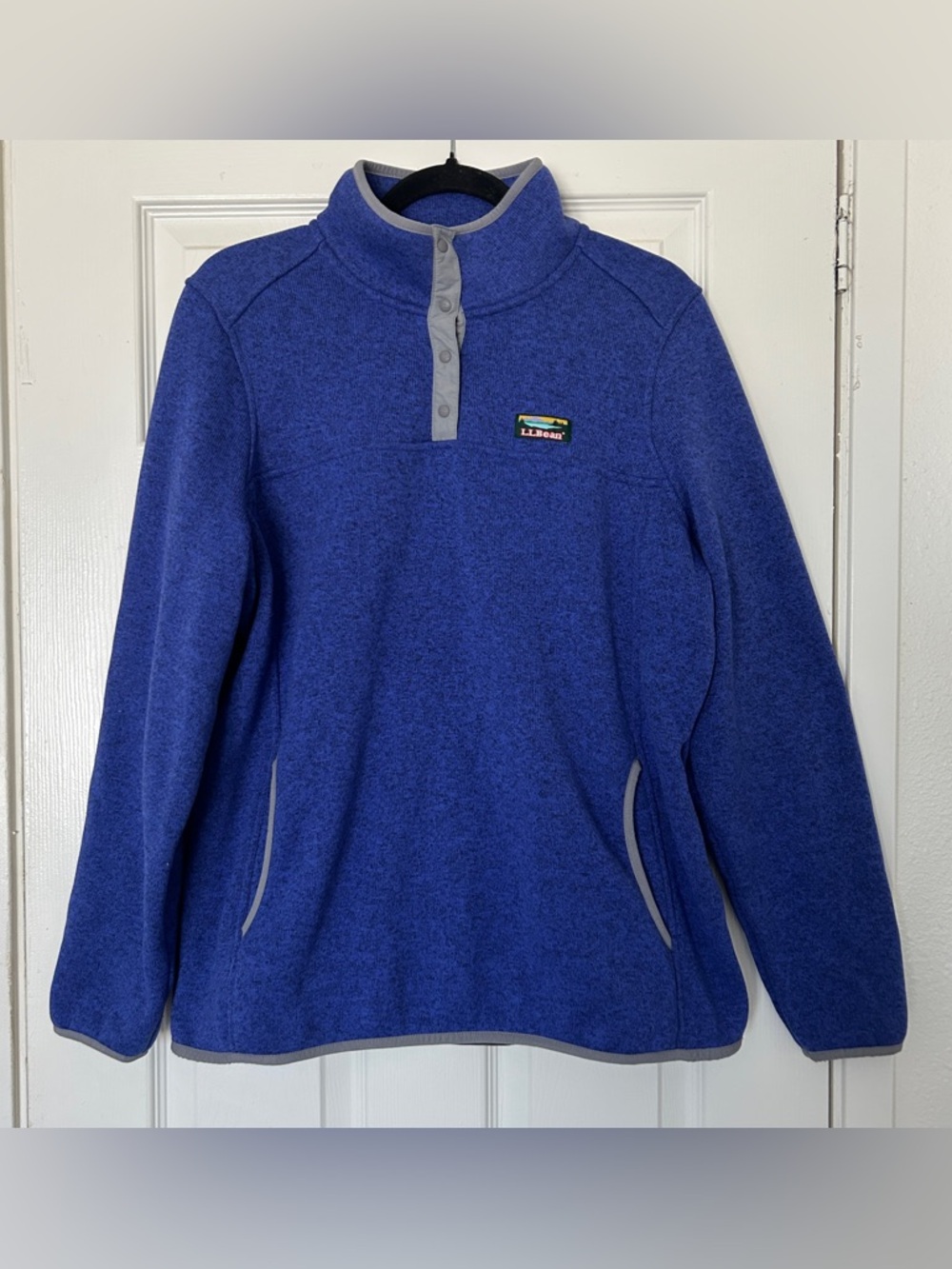 L.L. Bean sweatshirt